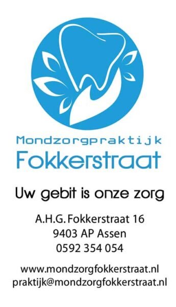 Mondzorgpraktijk Fokkerstraat